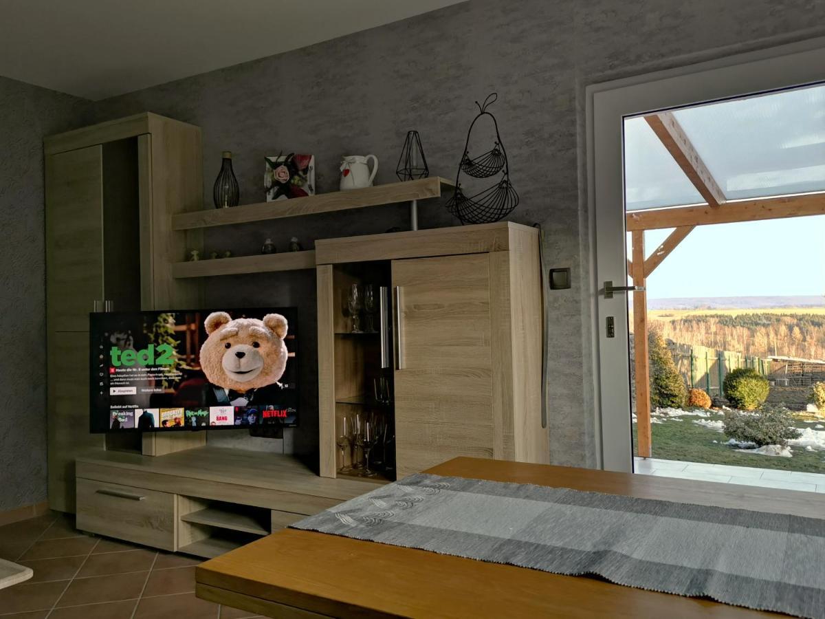 Ferienhaus Diana Im Harz Mansfeld Экстерьер фото