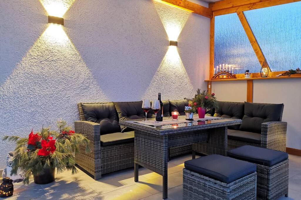 Ferienhaus Diana Im Harz Mansfeld Экстерьер фото