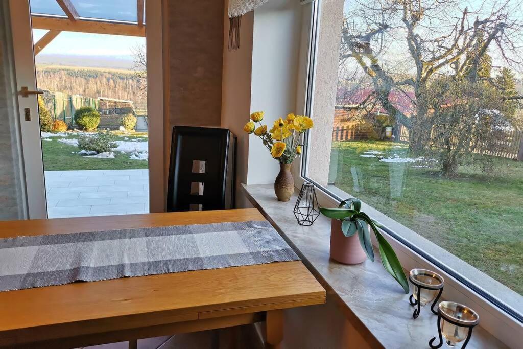 Ferienhaus Diana Im Harz Mansfeld Экстерьер фото
