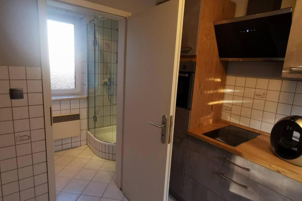 Ferienhaus Diana Im Harz Mansfeld Экстерьер фото