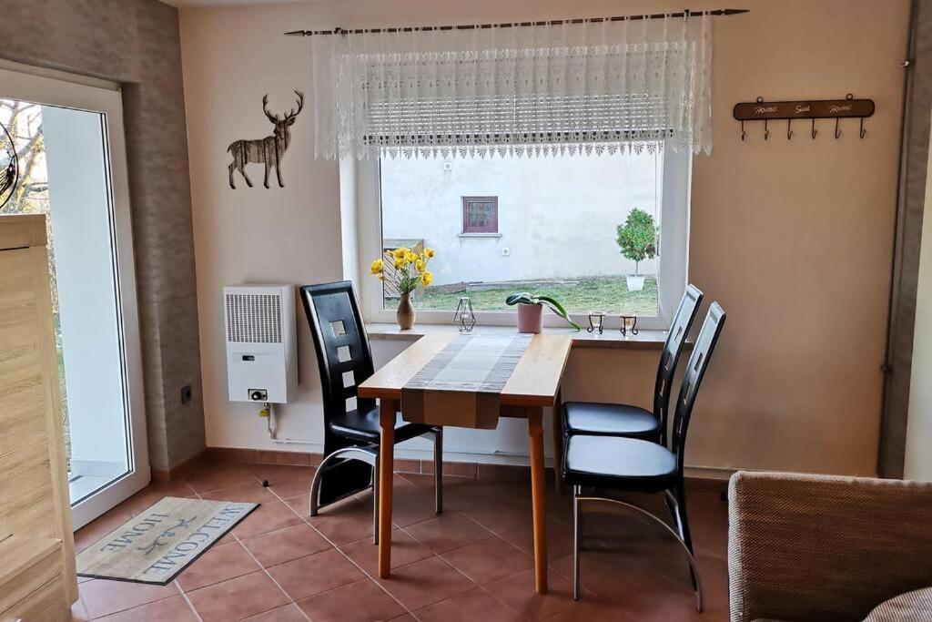 Ferienhaus Diana Im Harz Mansfeld Экстерьер фото