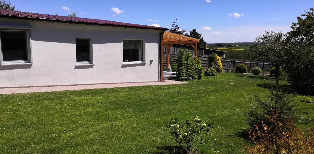 Ferienhaus Diana Im Harz Mansfeld Экстерьер фото